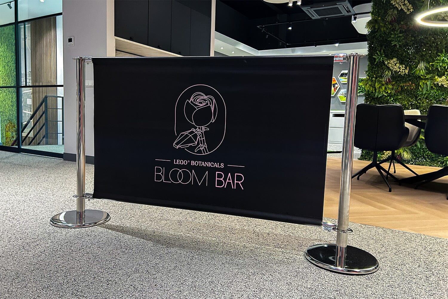 ForFlows Gala Banner Set | Chroom Rodelopers 