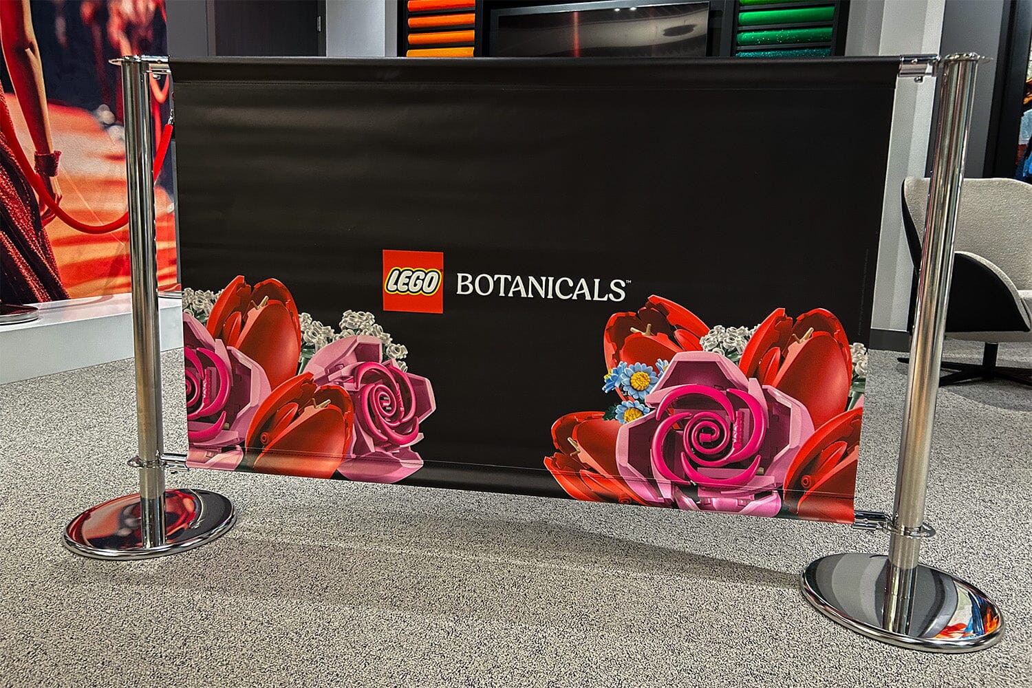 ForFlows Gala Banner Set | Chroom Rodelopers 