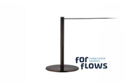 ForFlows Gallery Afzetpaal | Brons - 60 cm van Rodelopers