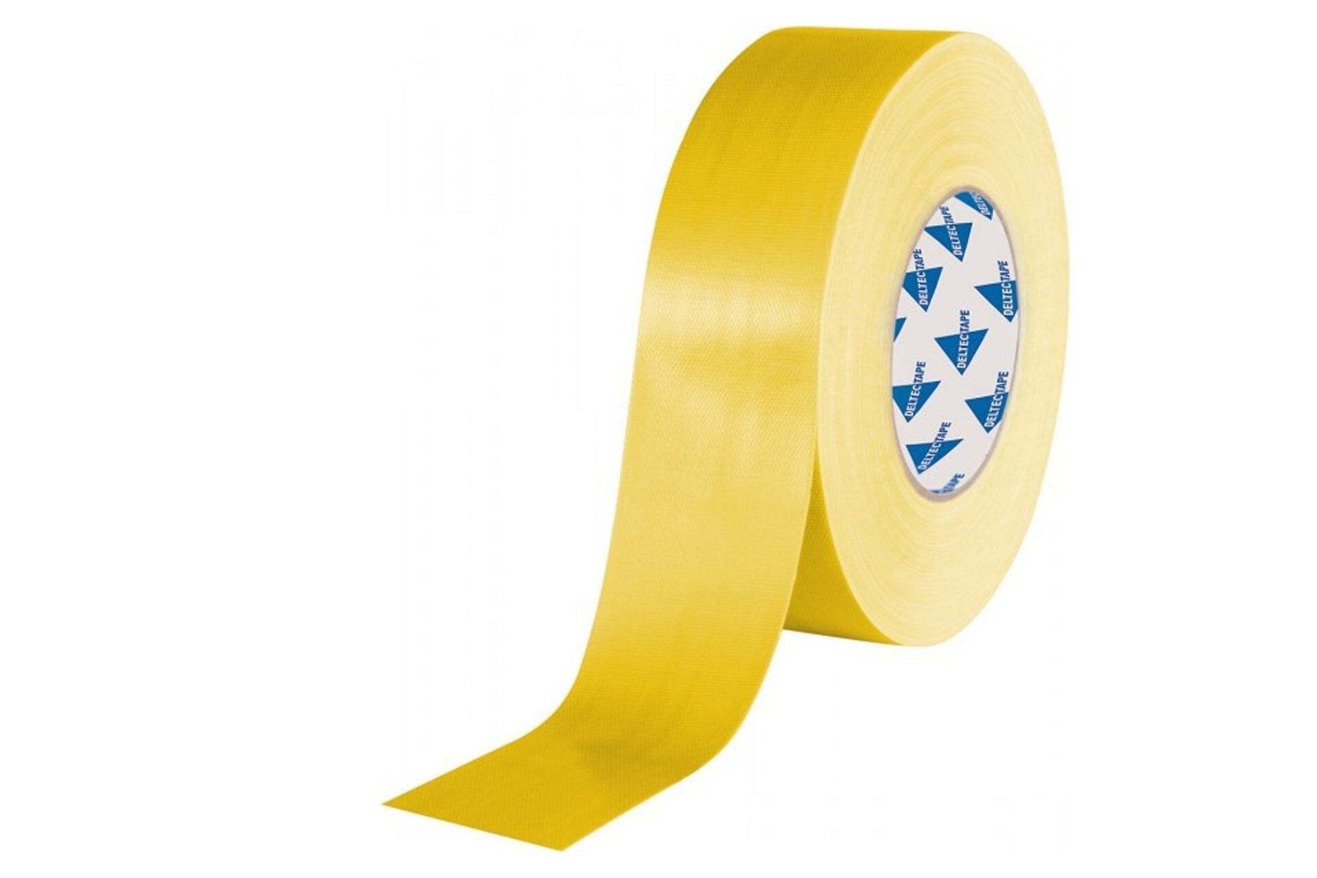Gaffertape Geel | 25 m | GJ Floors