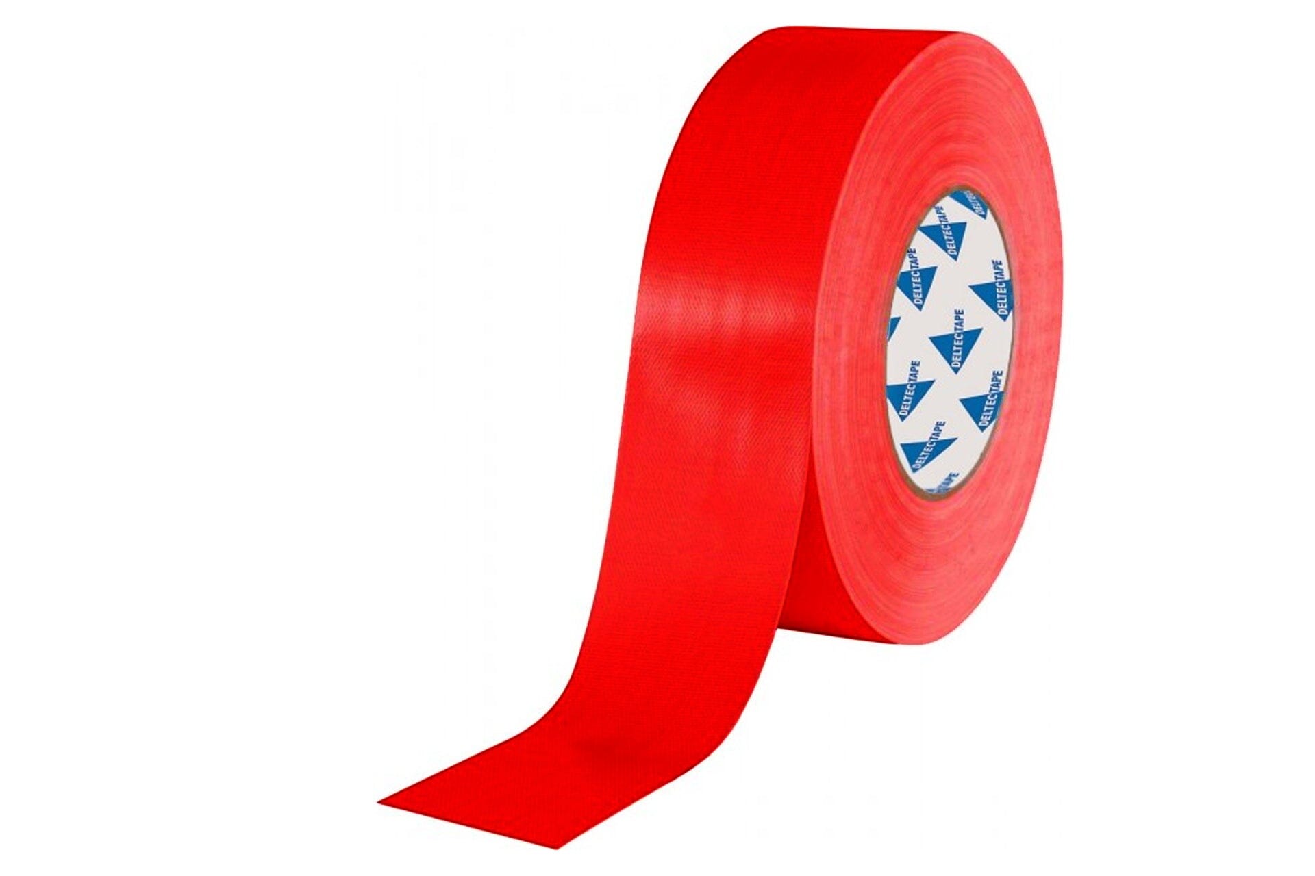 Gaffertape Rood | 25 m | GJ Floors