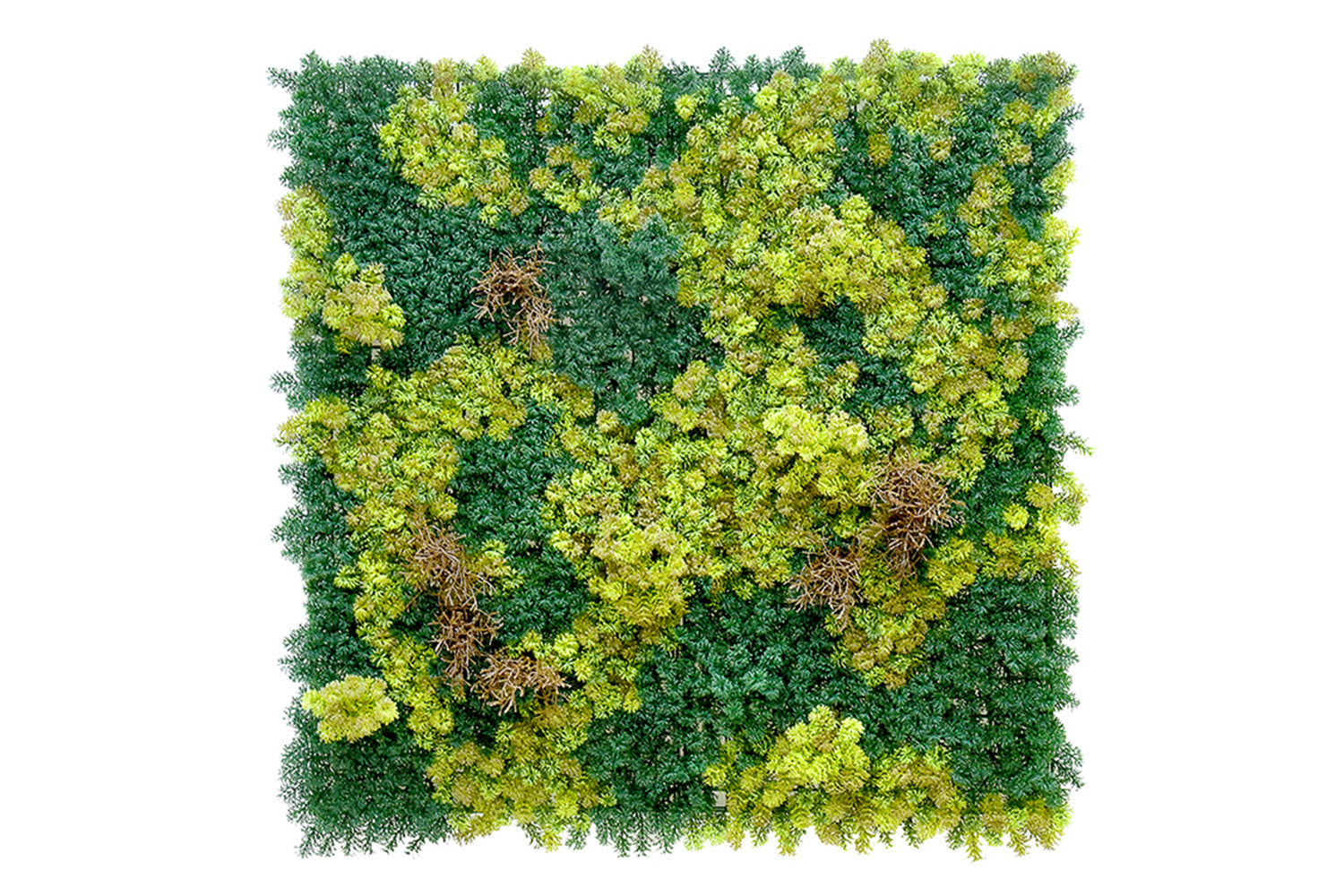 Kunsthaag Abbey Moss | 100 x 100cm | GJ Floors