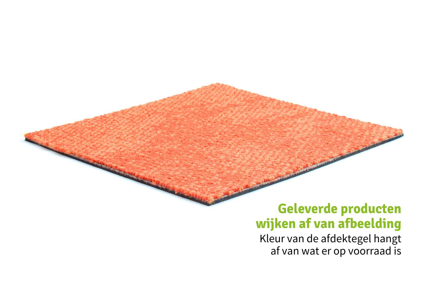 Afdek Tapijttegel