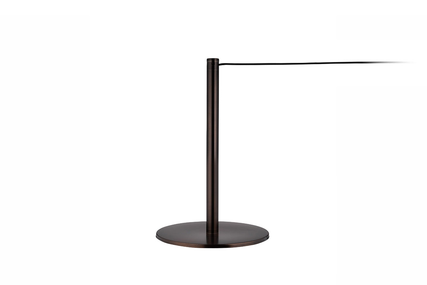 ForFlows Gallery Afzetpaal | Brons - 60 cm