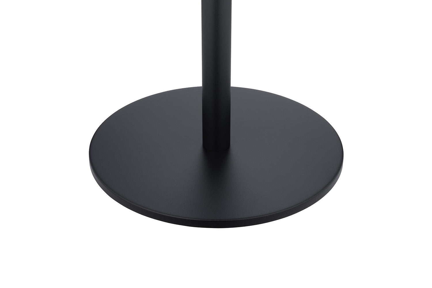 ForFlows Gallery Afzetpaal | Zwart - 60 cm Hoog