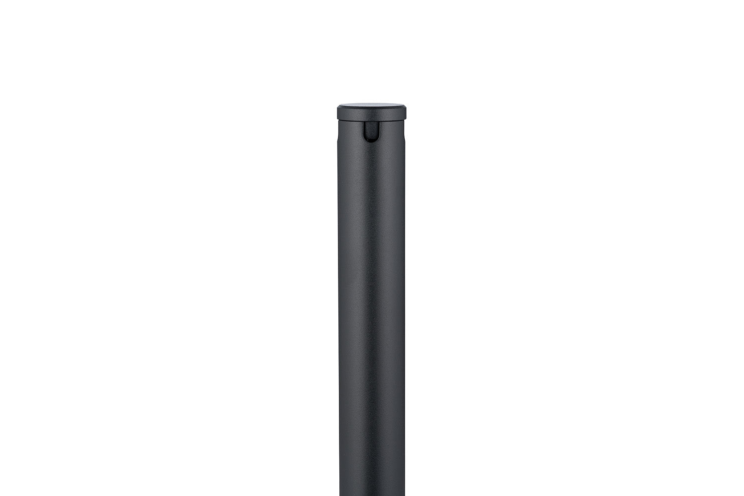 ForFlows Gallery Afzetpaal | Zwart - 60 cm Hoog