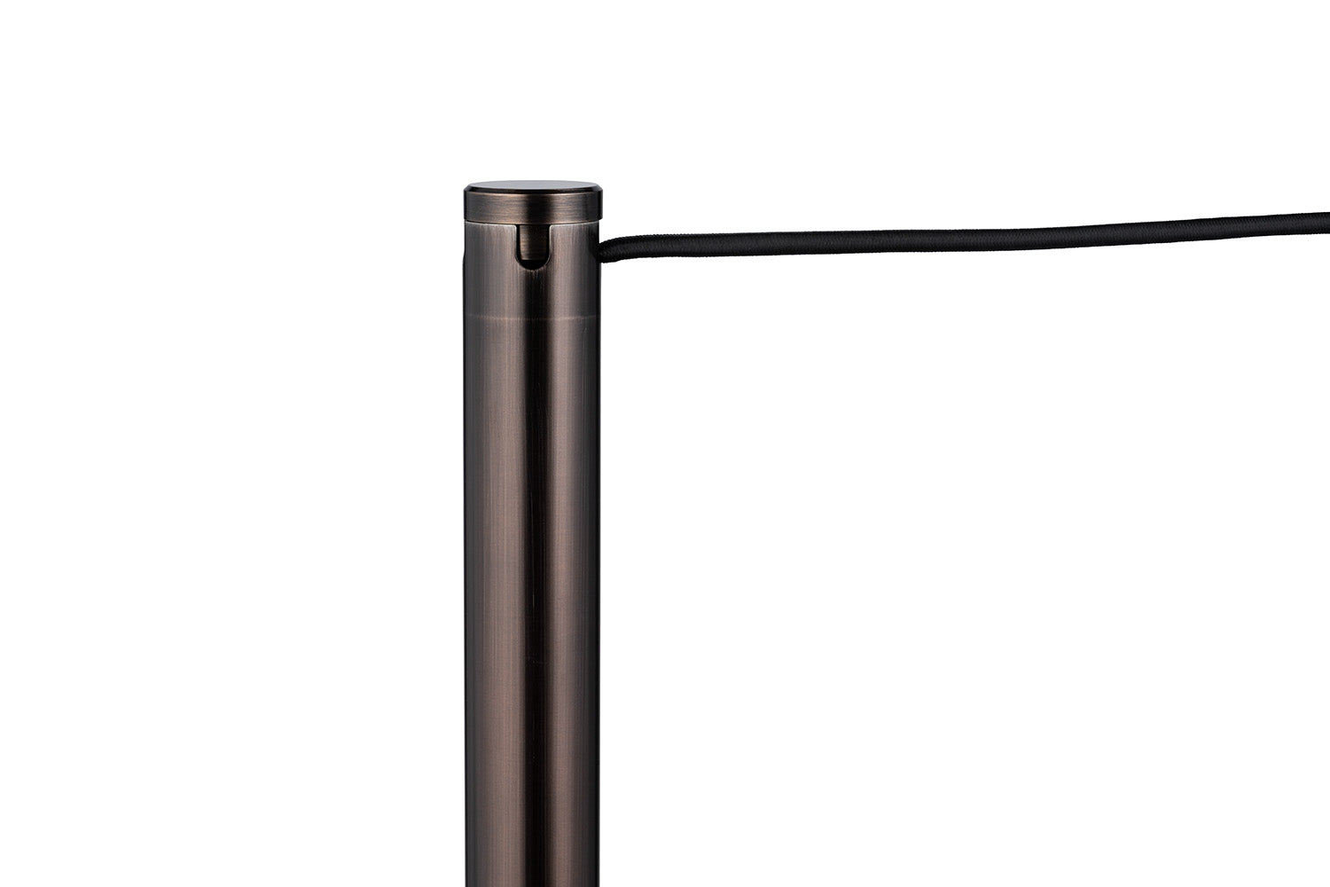 ForFlows Gallery Afzetpaal | Brons - 60 cm