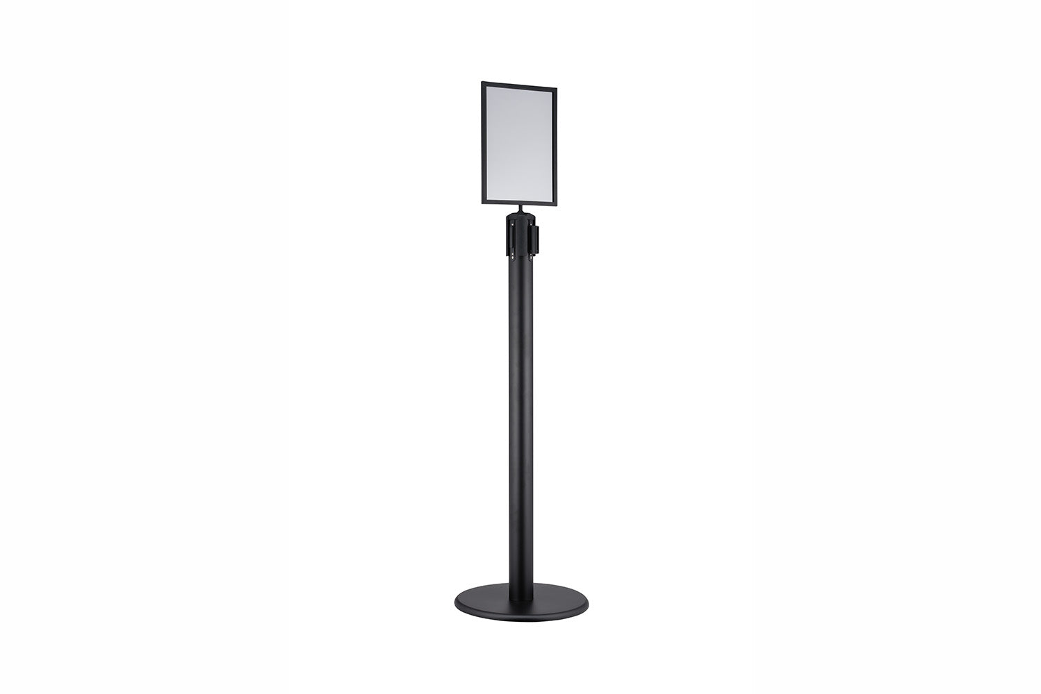 ForFlows Solid Posterframe | A4 Staand - Zwart