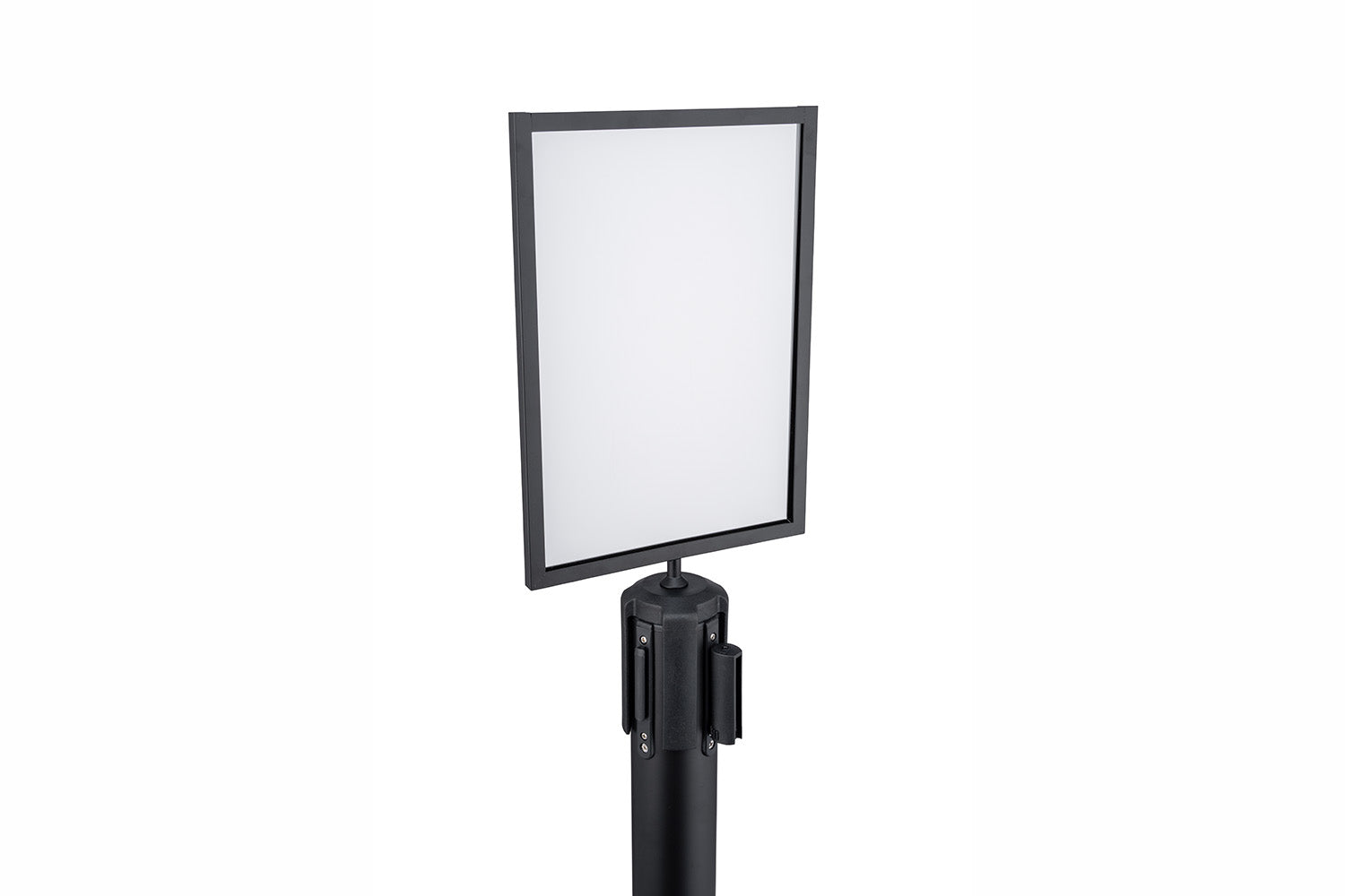 ForFlows Solid Posterframe | A4 Staand - Zwart