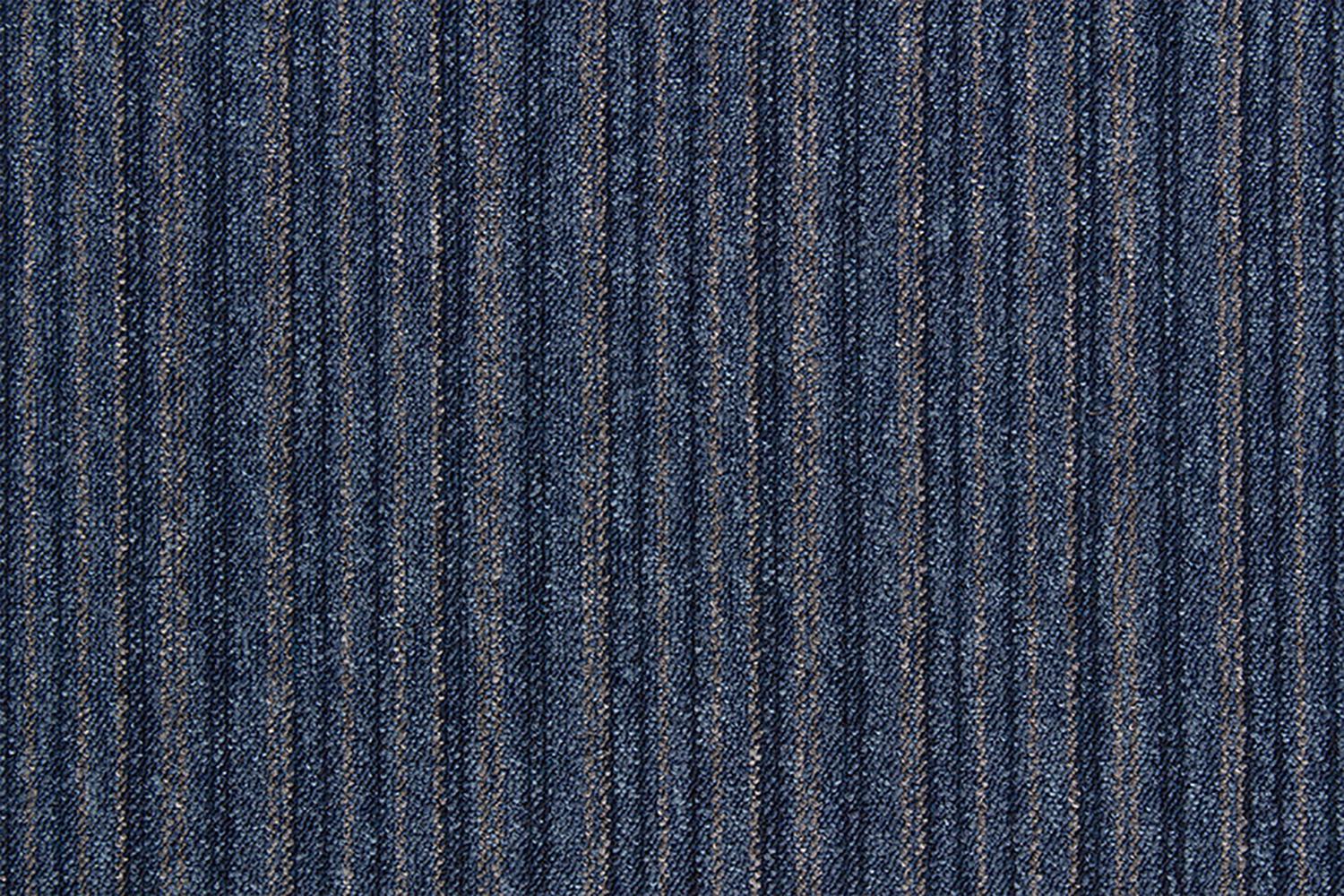 Boston | 025 - Blauw (Stripe) | 50cm | GJ Floors