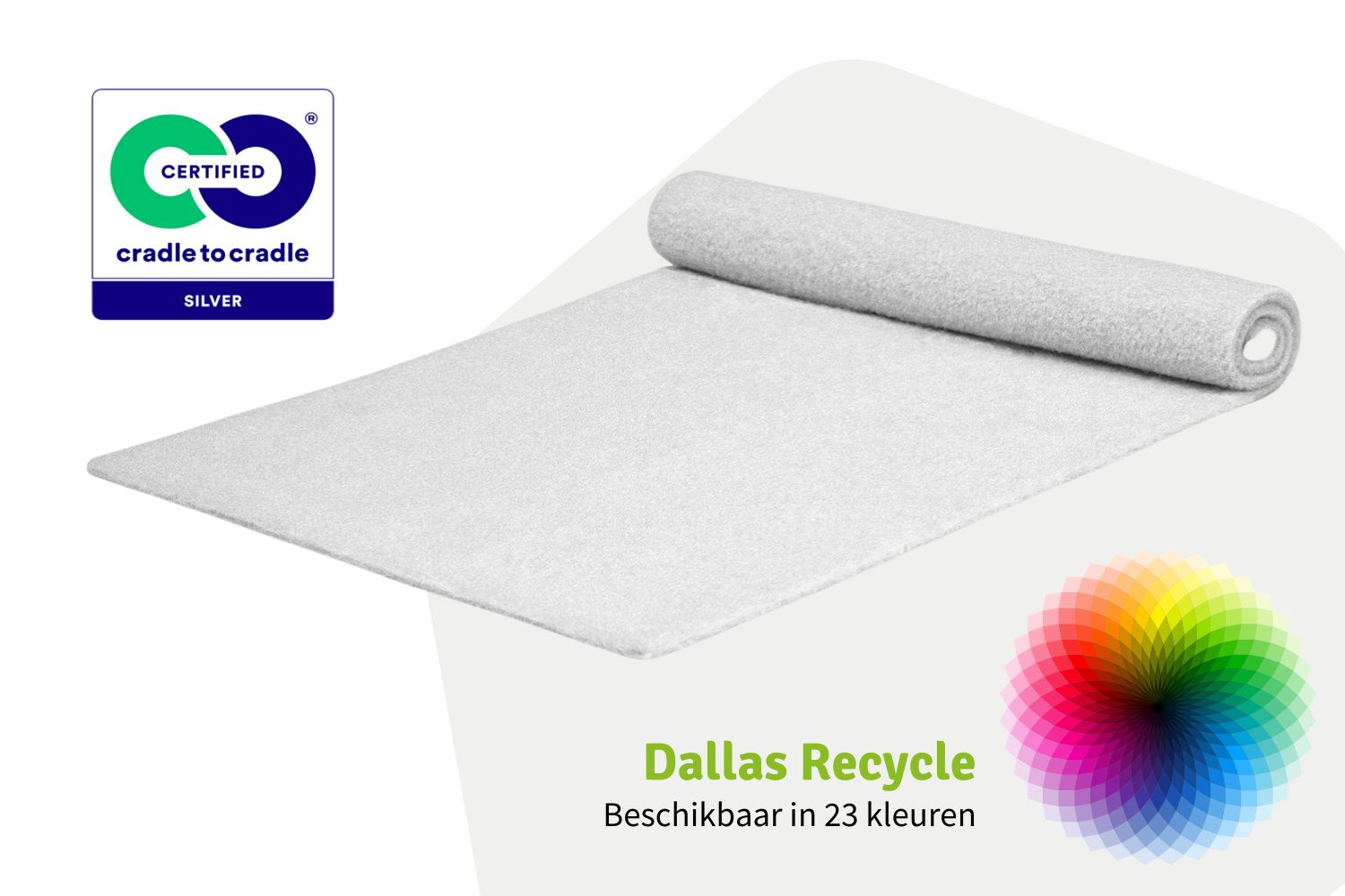 Dallas Recycle | 501 - Wit