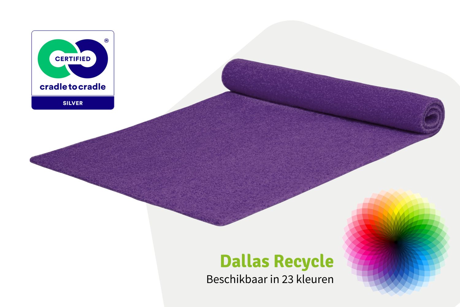 Dallas Recycle | 502 - Paars
