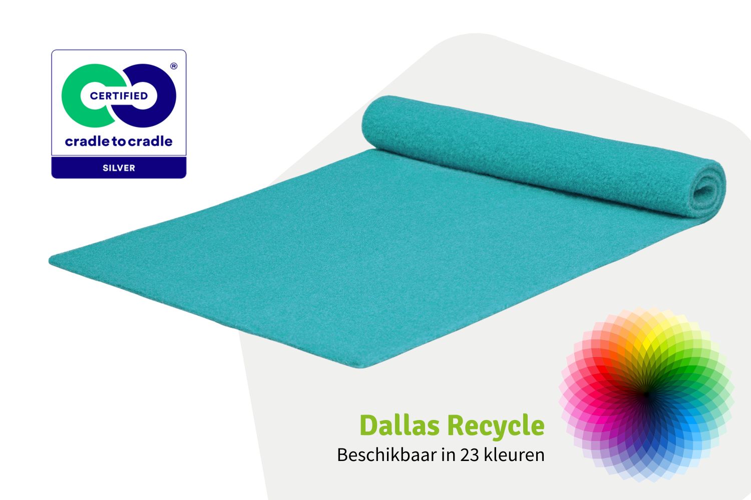 Dallas Recycle | 503 - Turquoise
