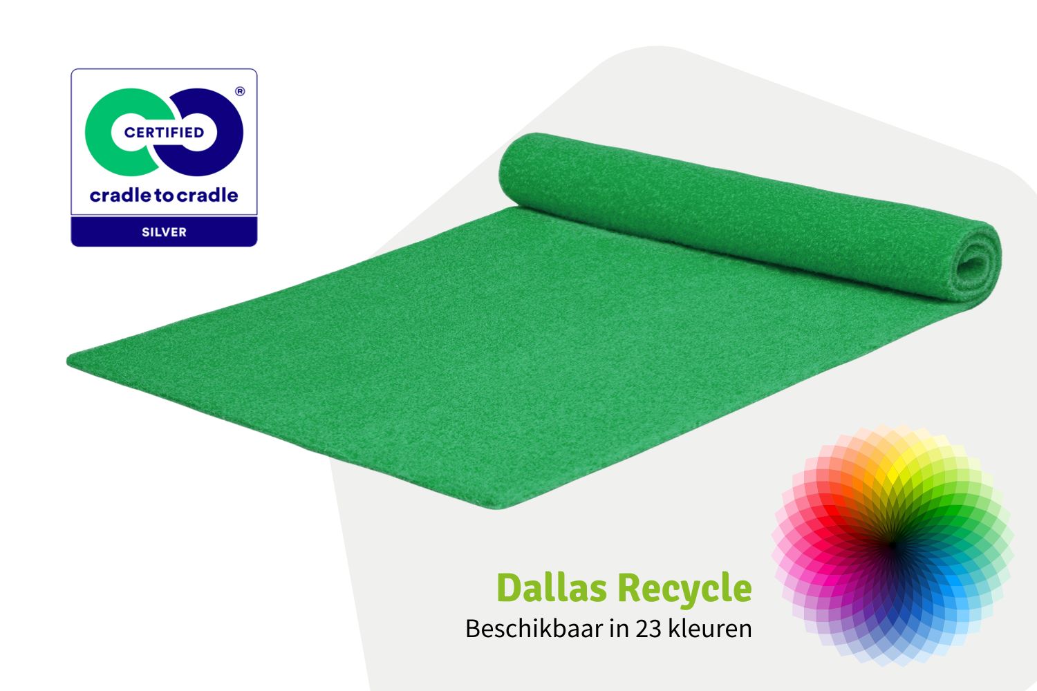Dallas Recycle | 508 - Groen