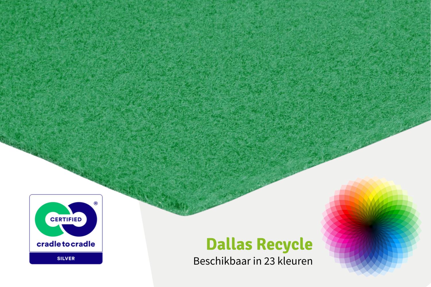 Dallas Recycle | 508 - Groen