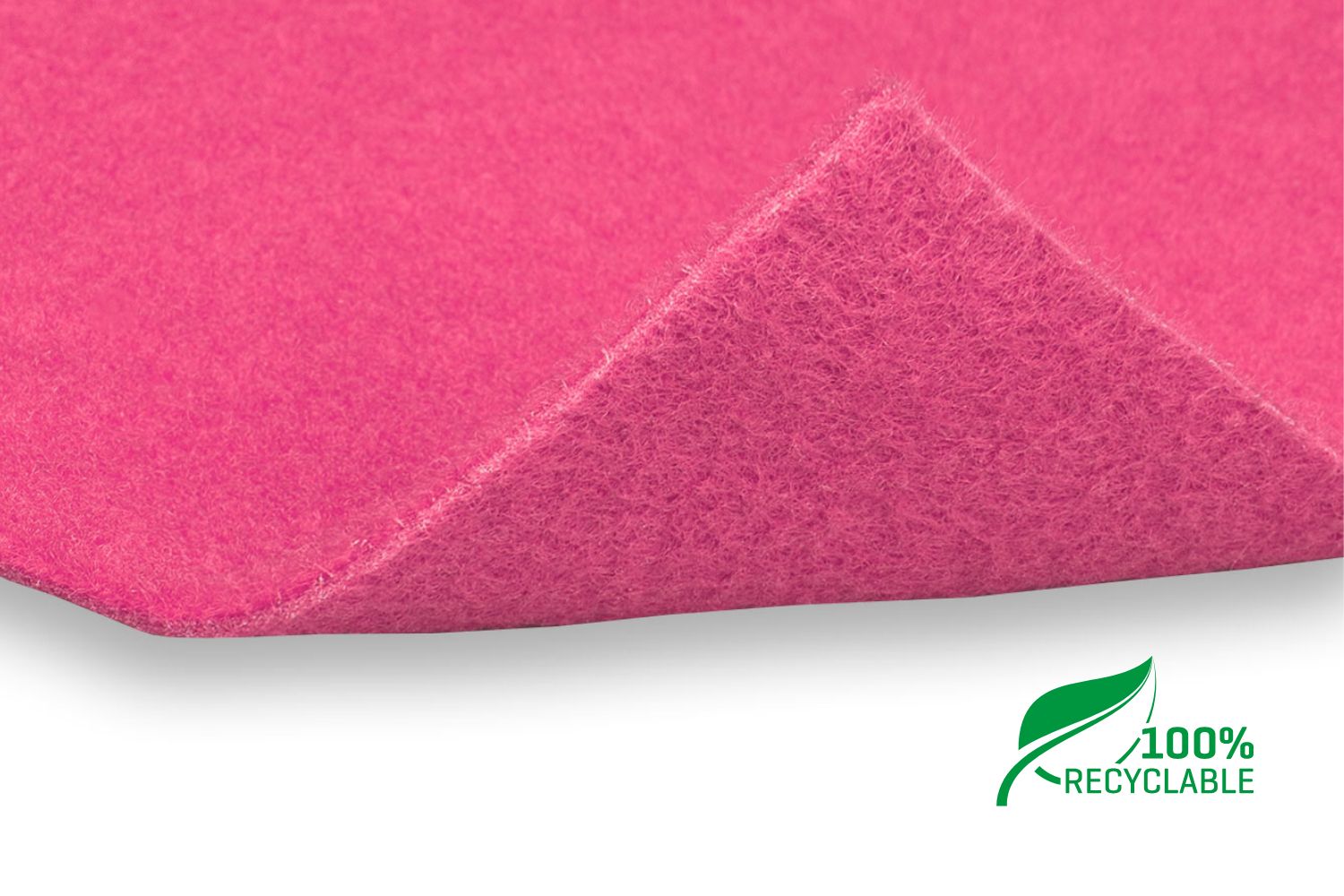 Dallas Recycle | 509 - Fuchsia