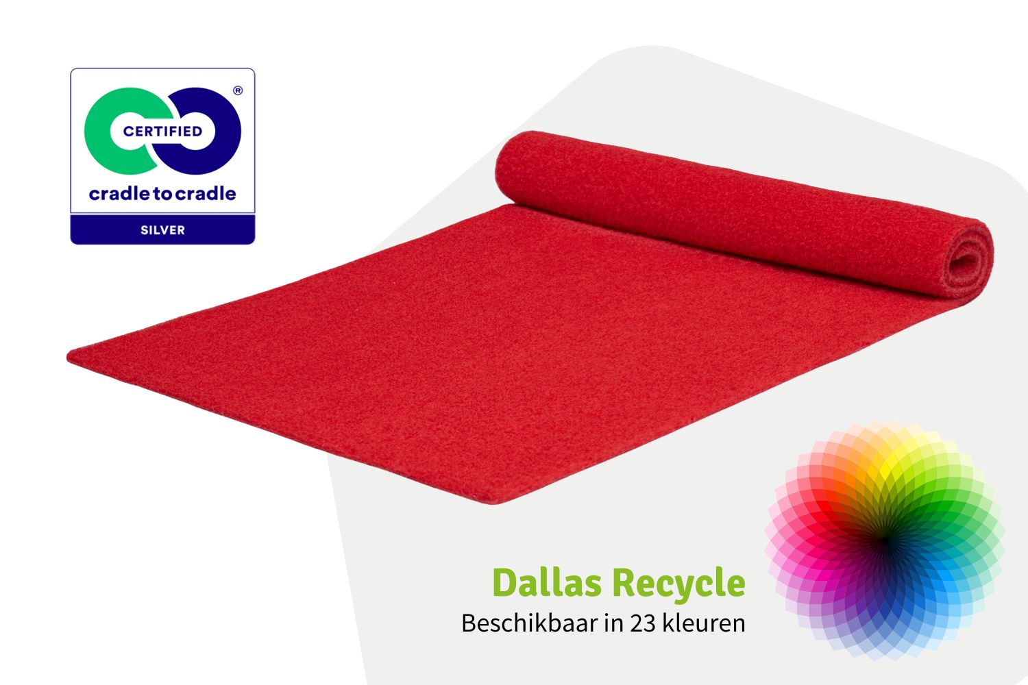 Dallas Recycle | 510 - Rood