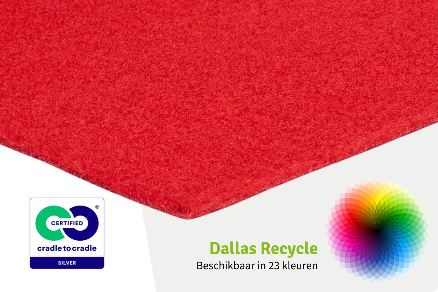 Dallas Recycle | 510 - Rood