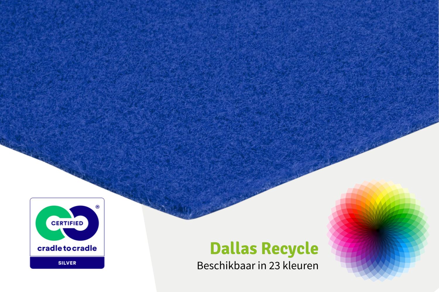 Dallas Recycle | 511 - Blauw