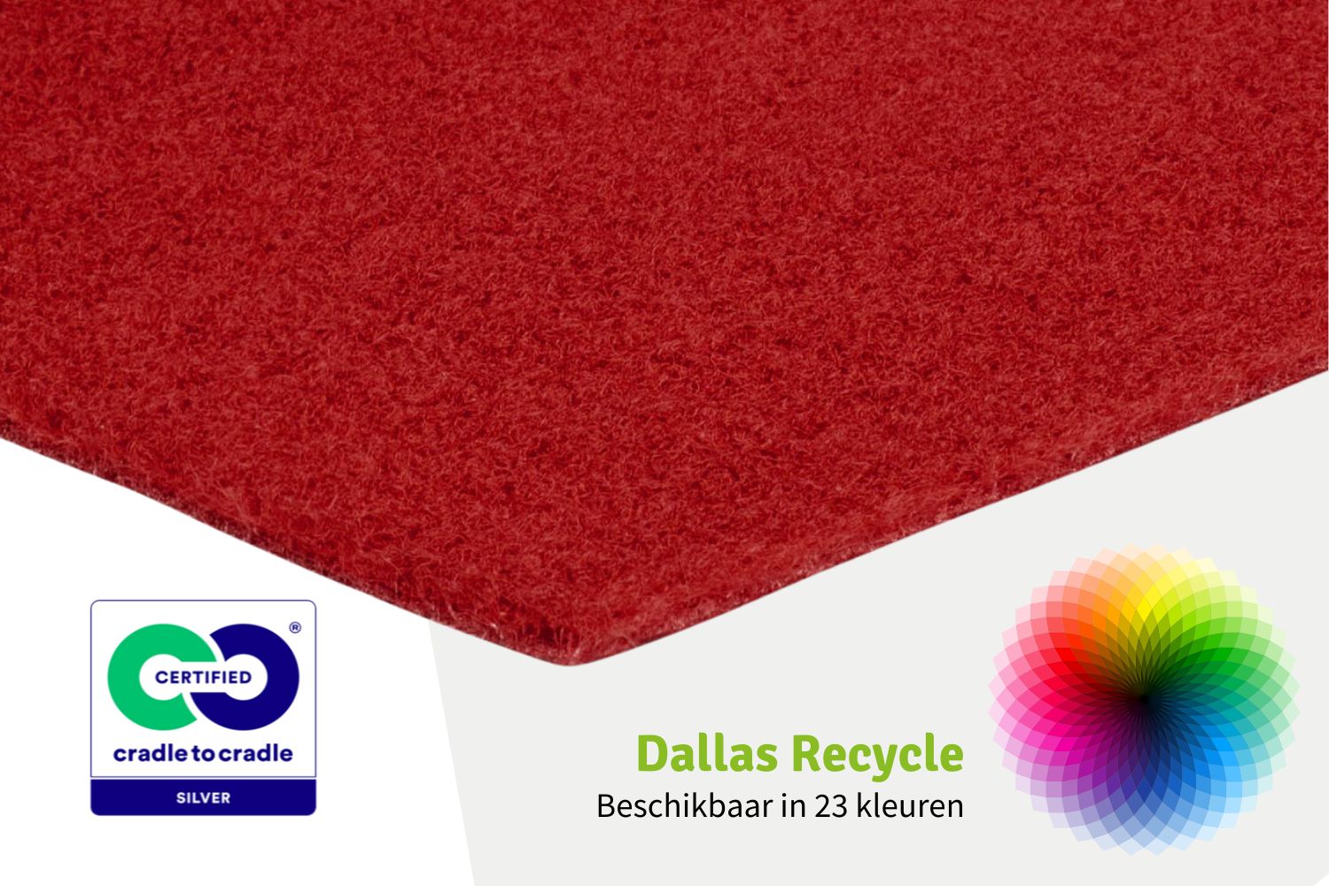 Dallas Recycle | 514 - Bordeauxrood