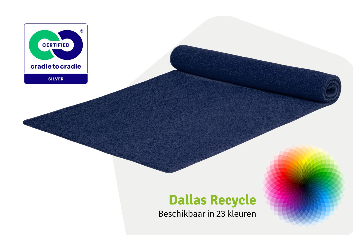 Dallas Recycle | 515 - Marineblauw