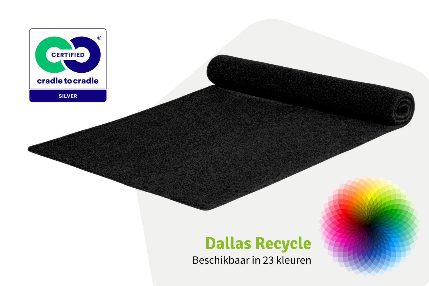 Dallas Recycle | 516 - Zwart