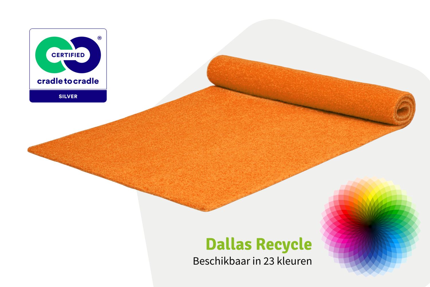 Dallas Recycle | 518 - Oranje