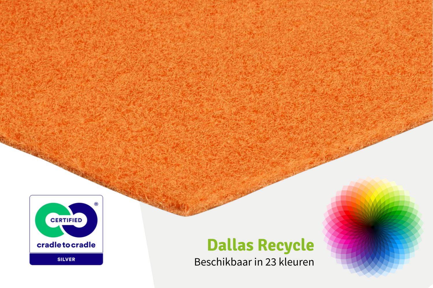 Dallas Recycle | 518 - Oranje