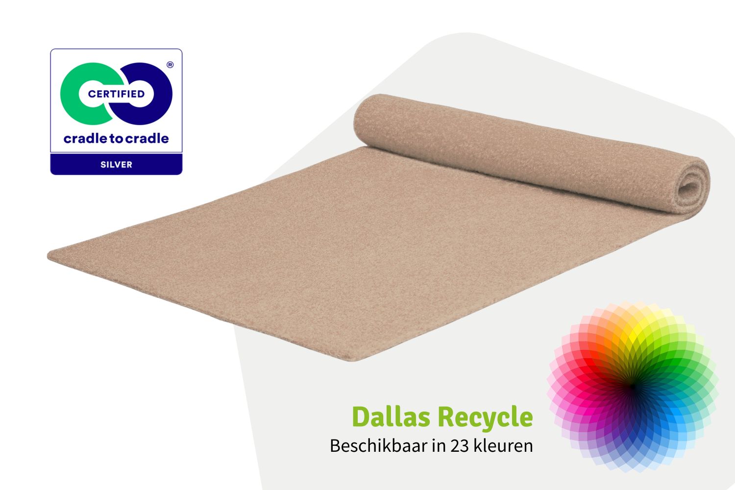 Dallas Recycle | 519 - Zand