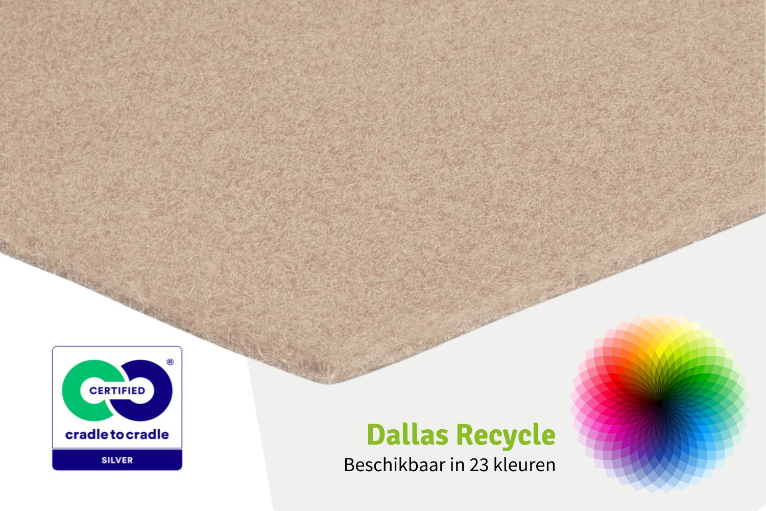 Dallas Recycle | 519 - Zand