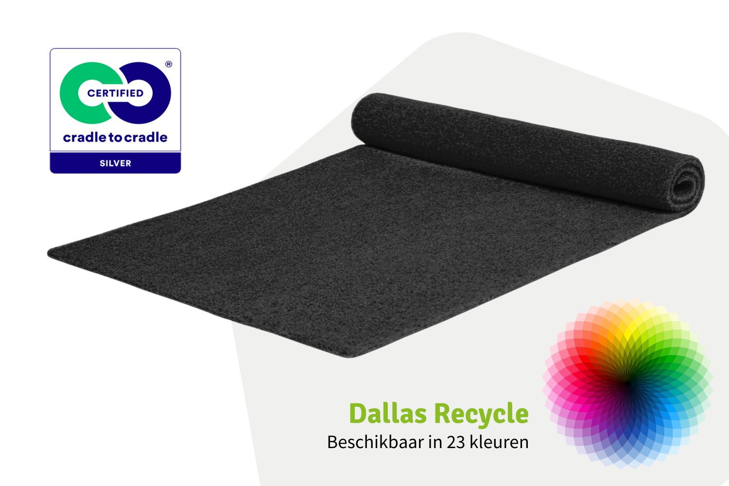 Dallas Recycle | 522 - Antraciet