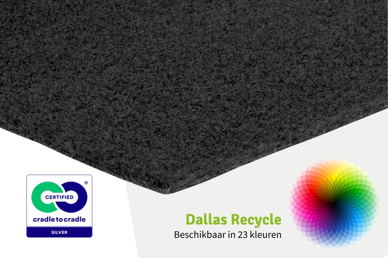 Dallas Recycle | 522 - Antraciet