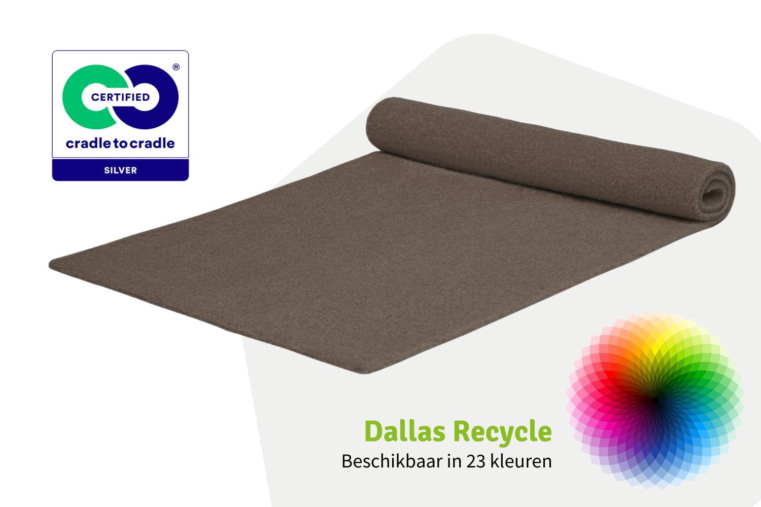 Dallas Recycle | 530 - Taupe
