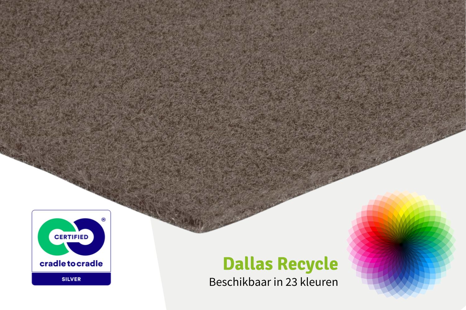 Dallas Recycle | 530 - Taupe