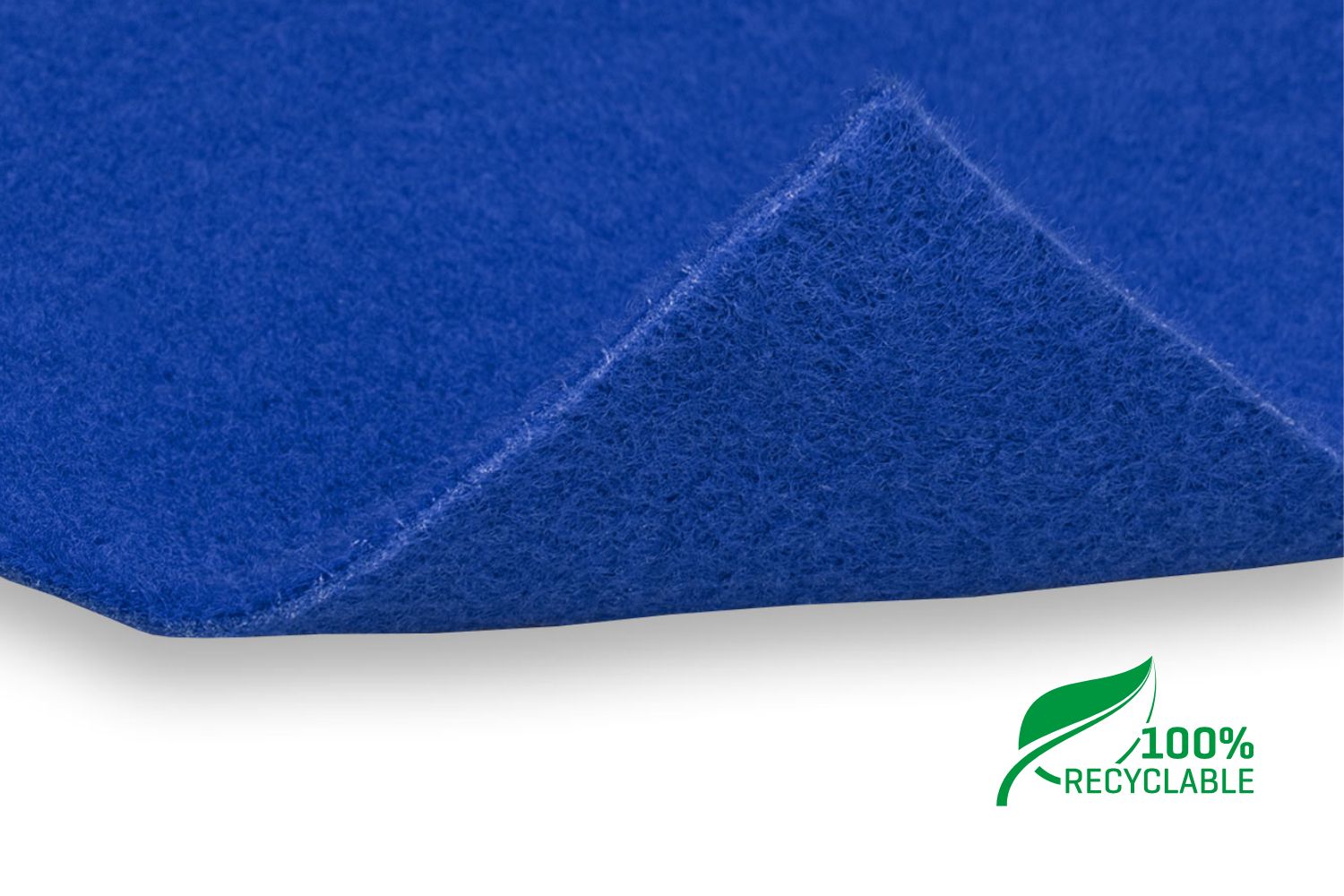 Dallas Recycle | 537 - Saffier Blauw