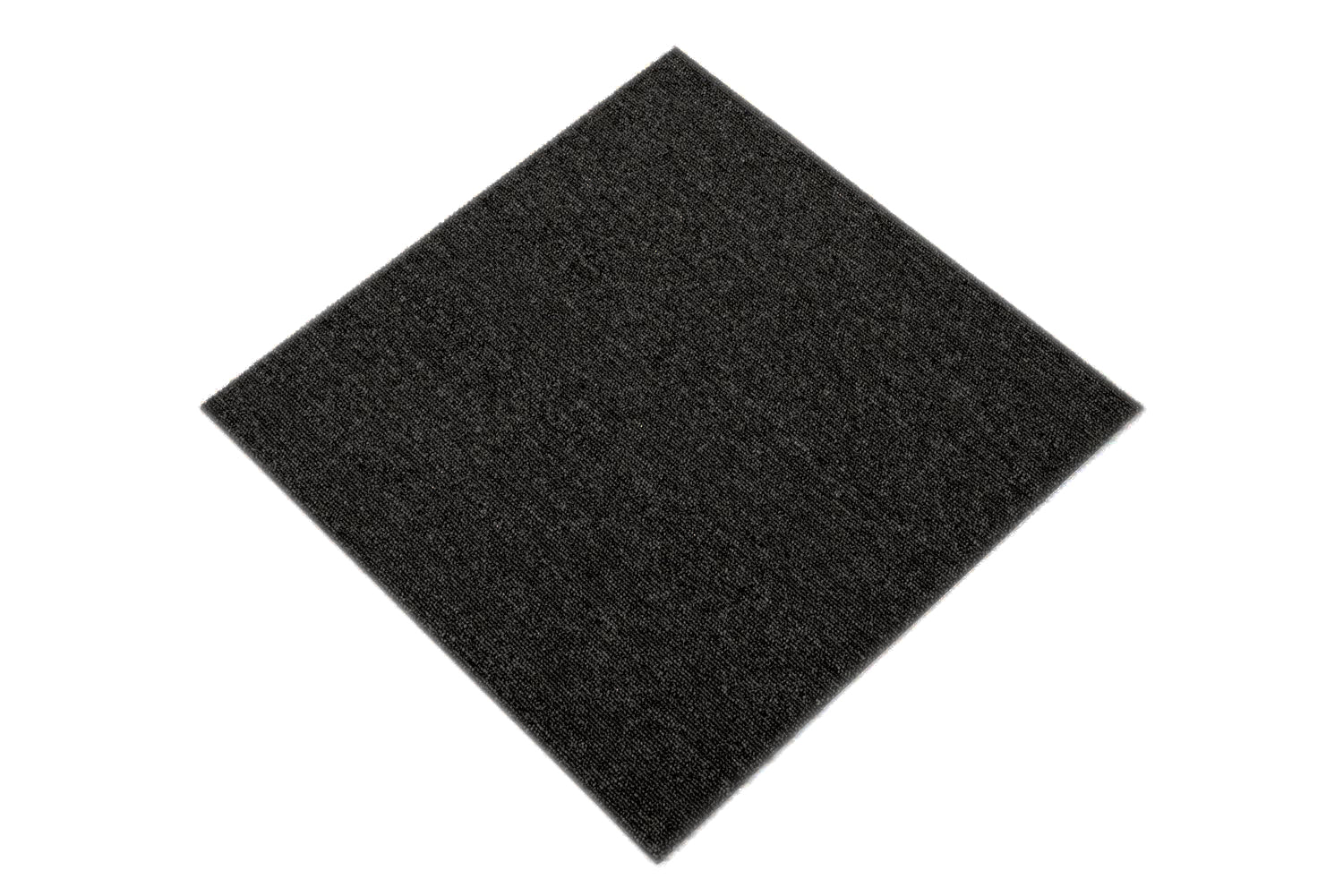 Florida | Tapijttegel | 040 - Antraciet | 50cm | GJ Floors