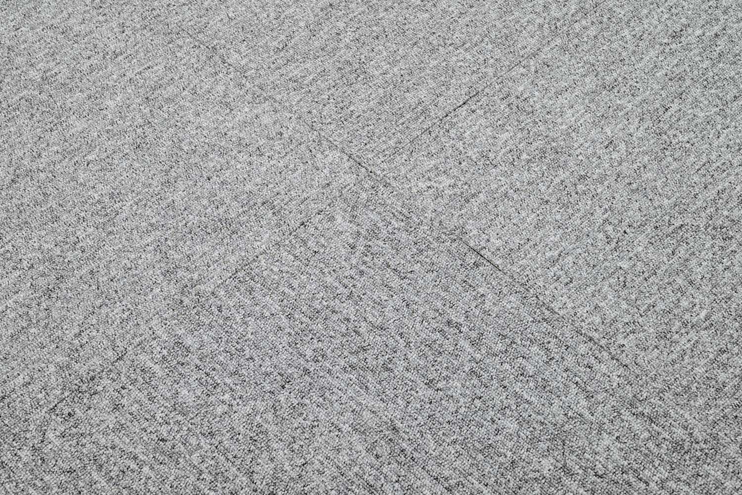 Florida | Tapijttegel | 041 - Lichtgrijs | 50cm | GJ Floors