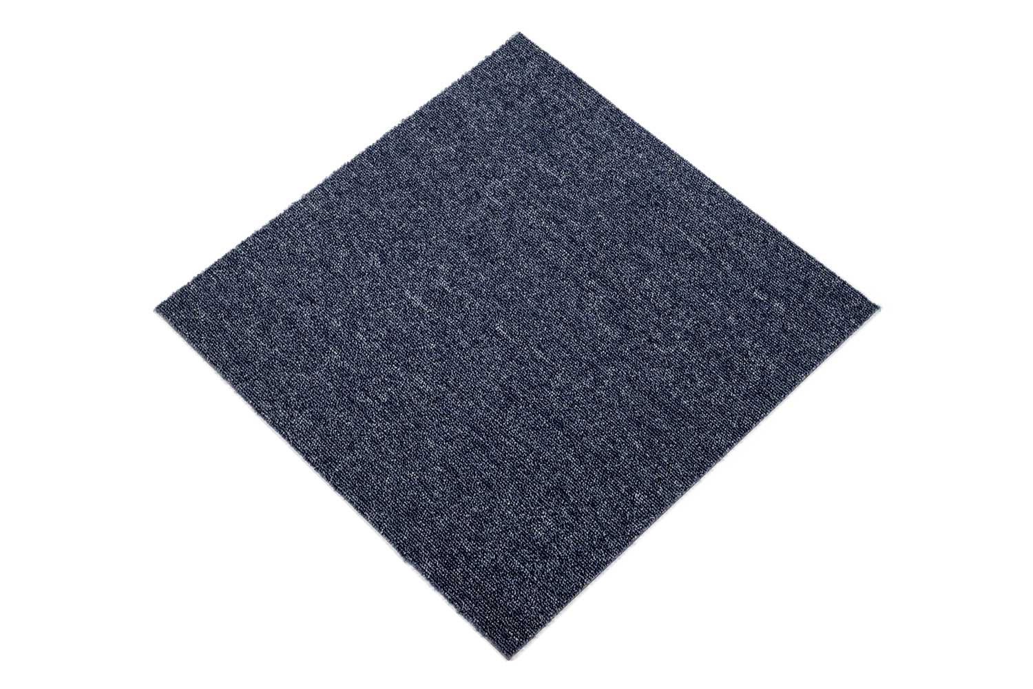 Florida | Tapijttegel | 042 - Blauw | 50cm | GJ Floors