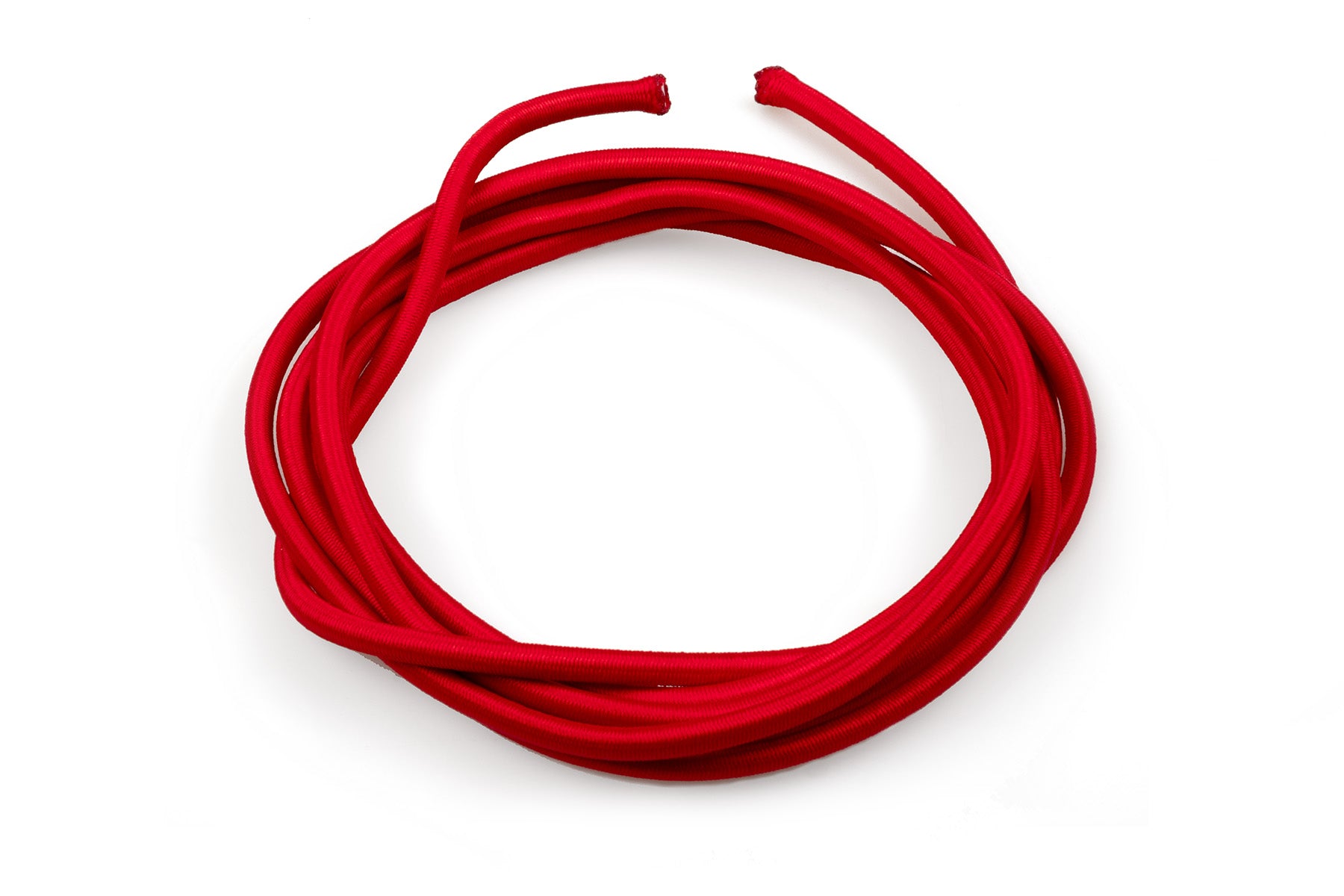 ForFlows Gallery Koord | Rood - Per strekkende meter