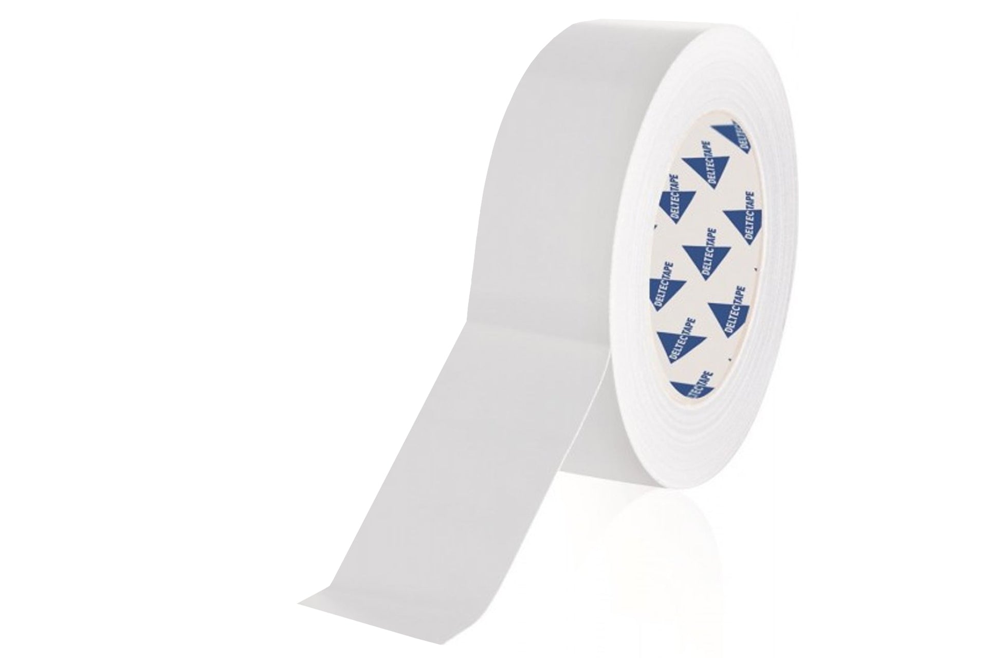 Gaffertape Wit | 25 m | GJ Floors