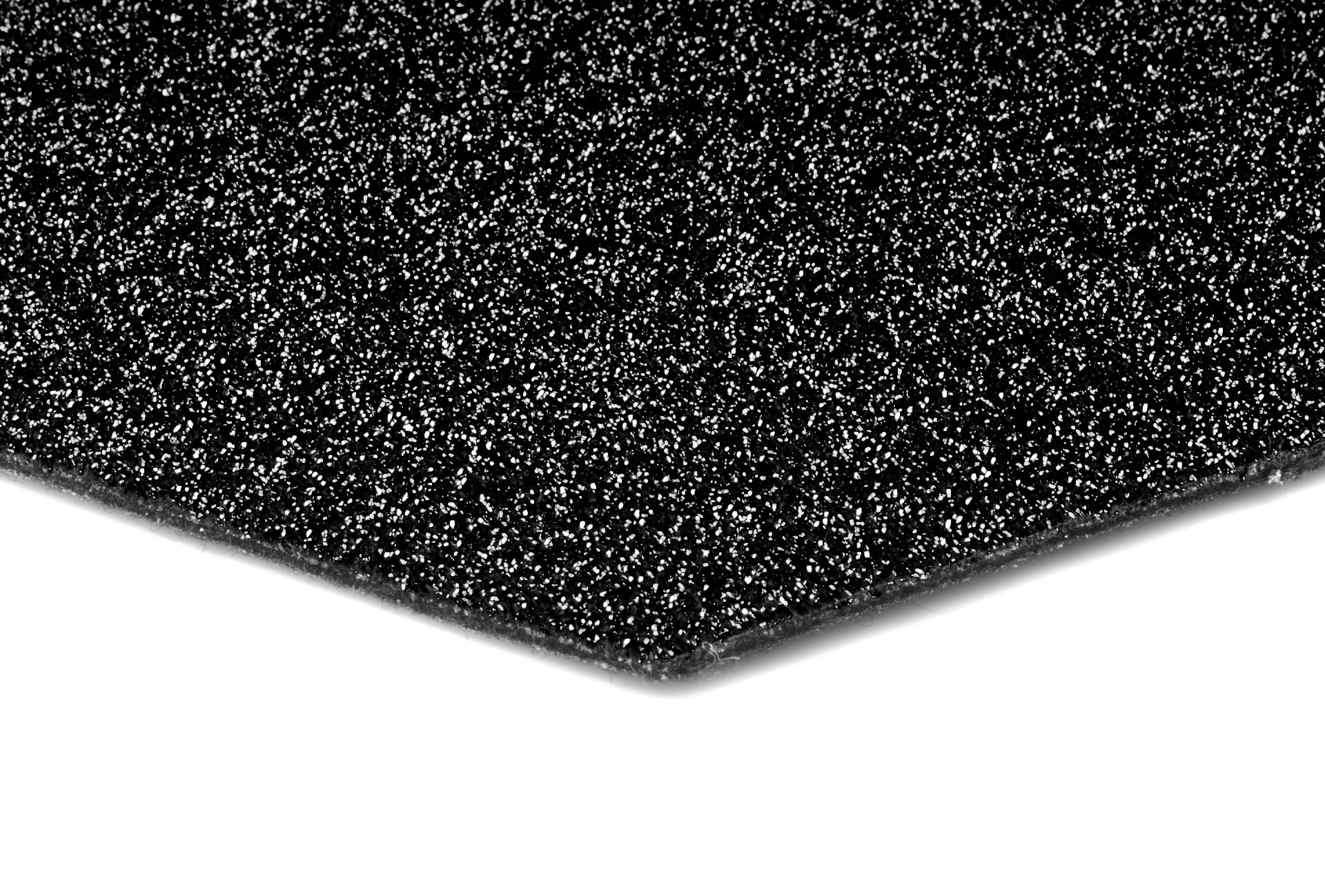 Glitterloper Exclusief | 316 - Zwart | GJ Floors