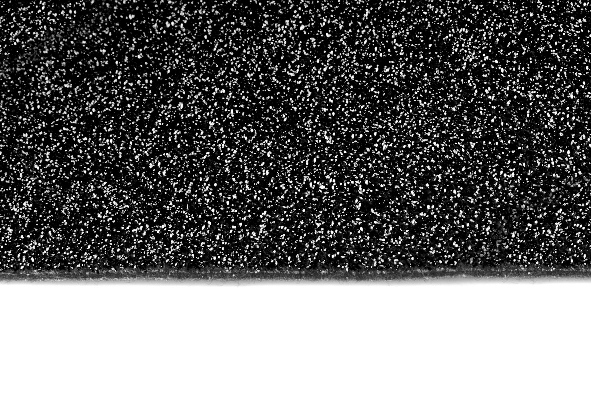 Glitterloper Exclusief | 316 - Zwart | GJ Floors