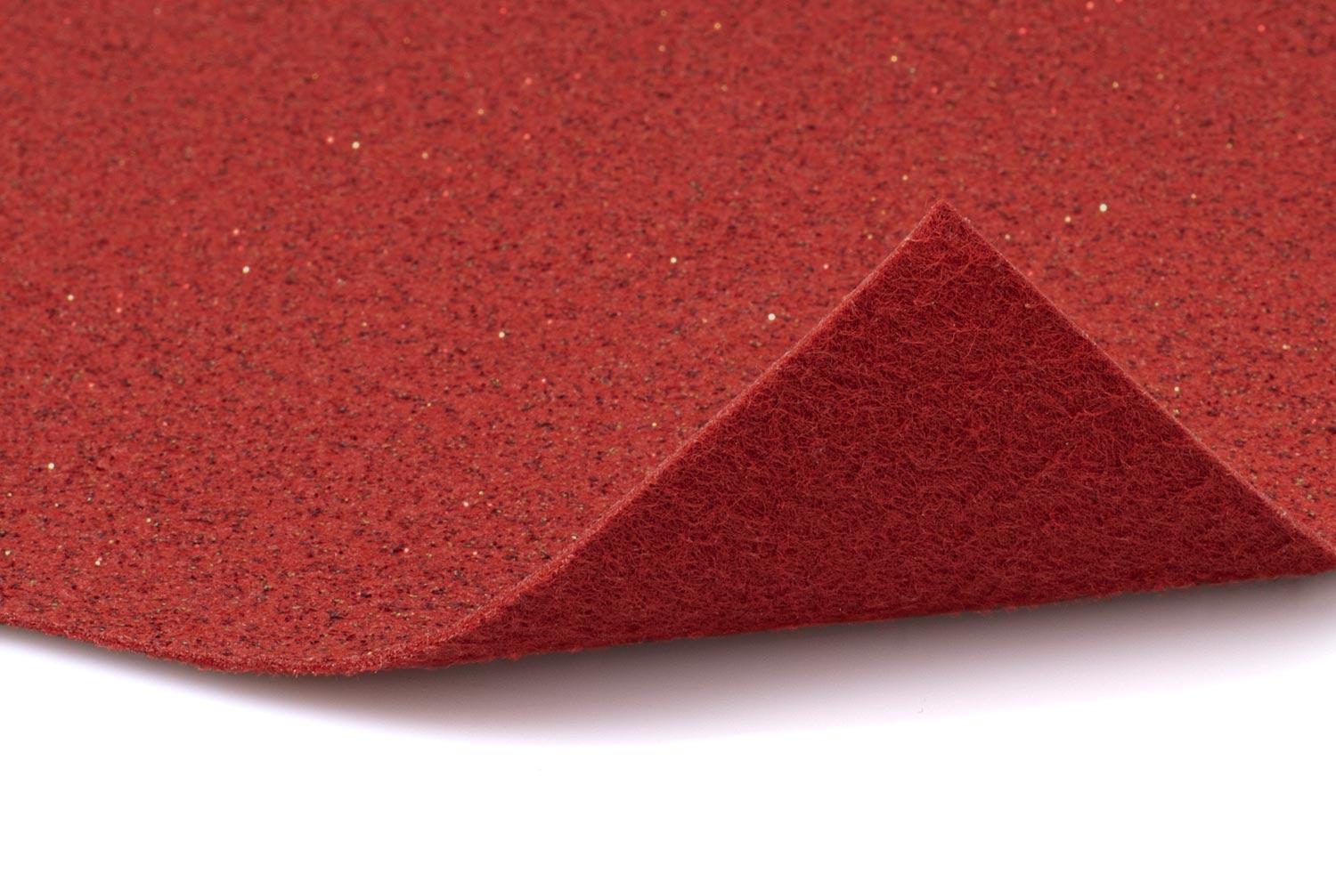 Glitter Recycle | 610 - Rood