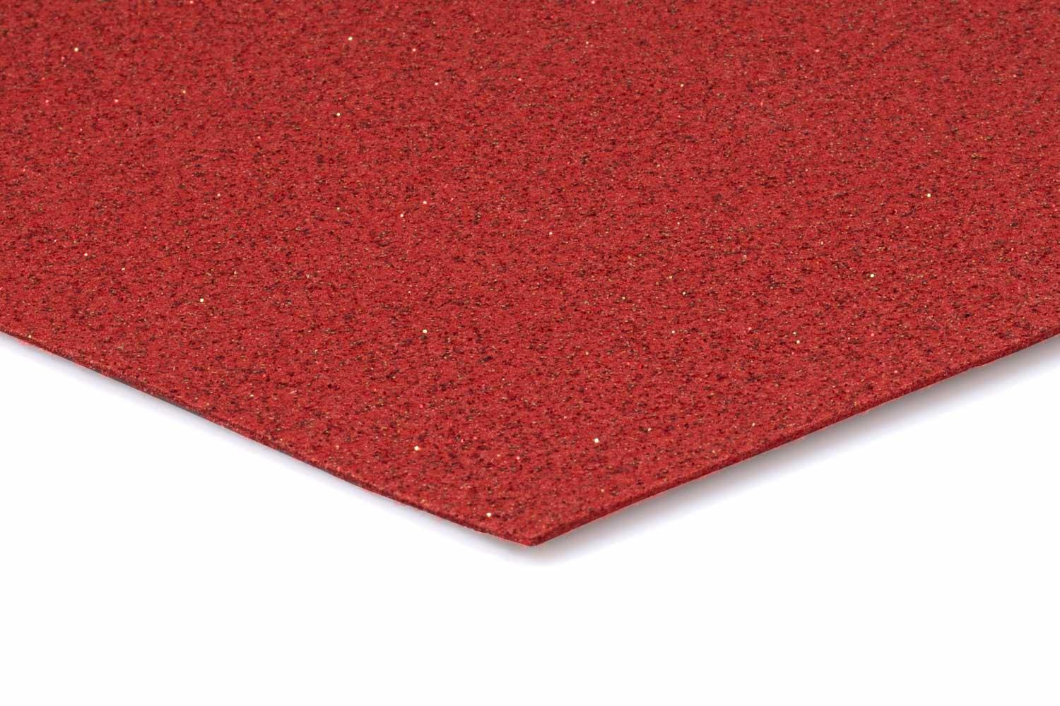 Glitter Recycle | 610 - Rood