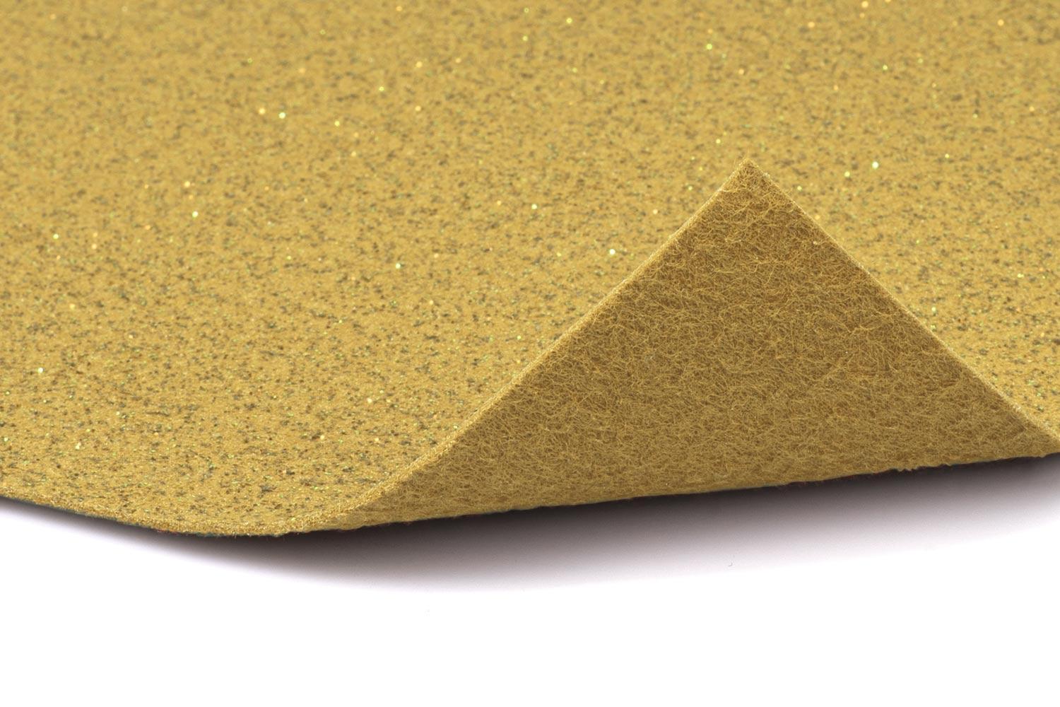 Glitter Recycle | 617 - Goud