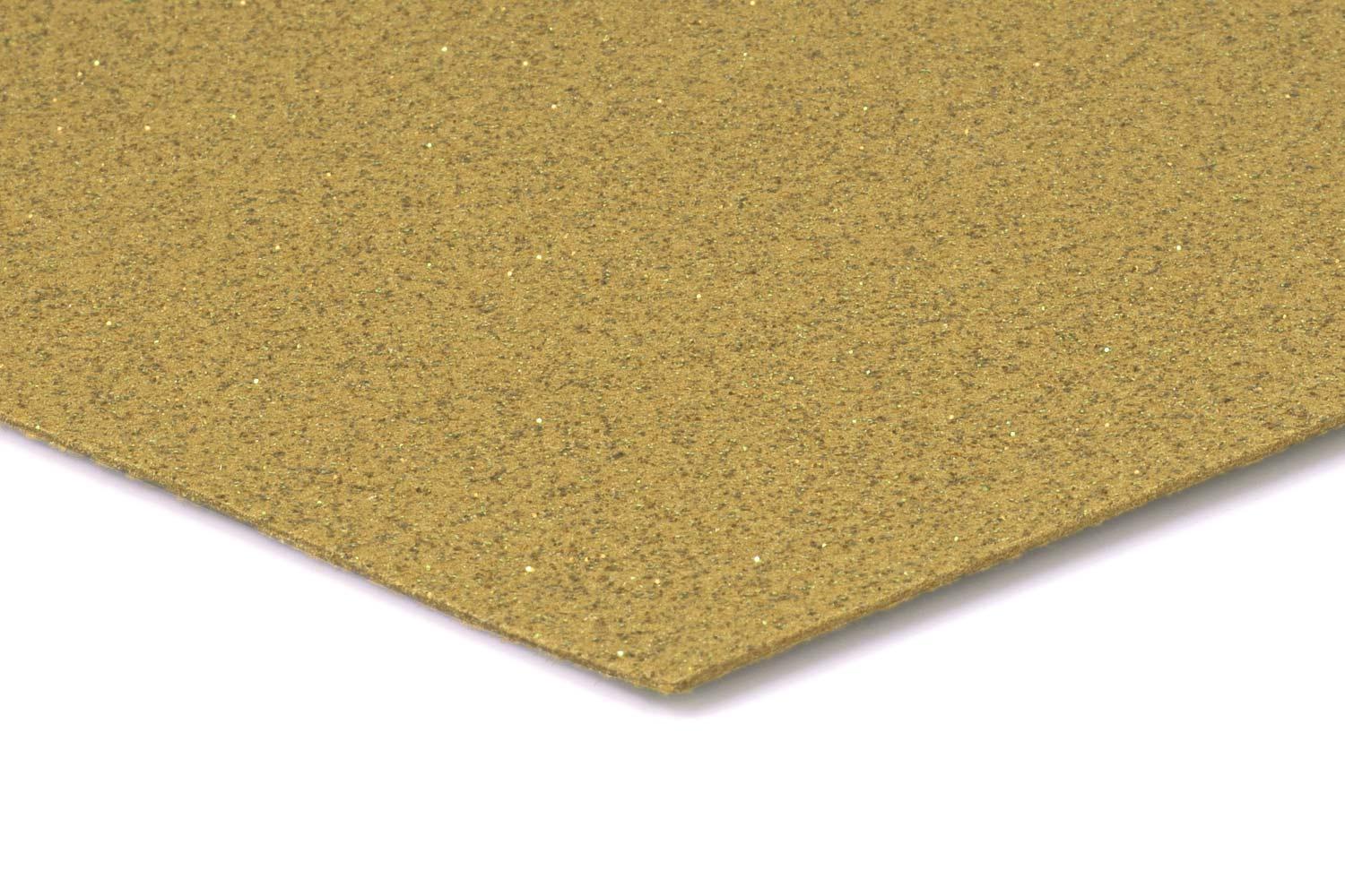 Glitter Recycle | 617 - Goud