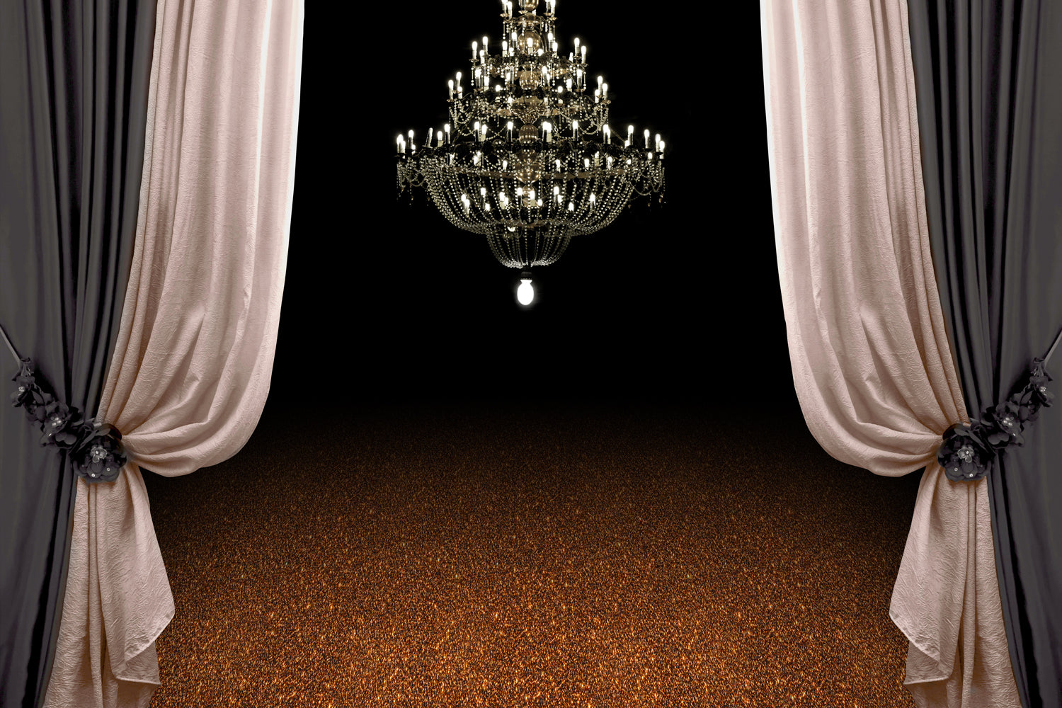 Glitterloper SunriseC | Brons | GJ Floors