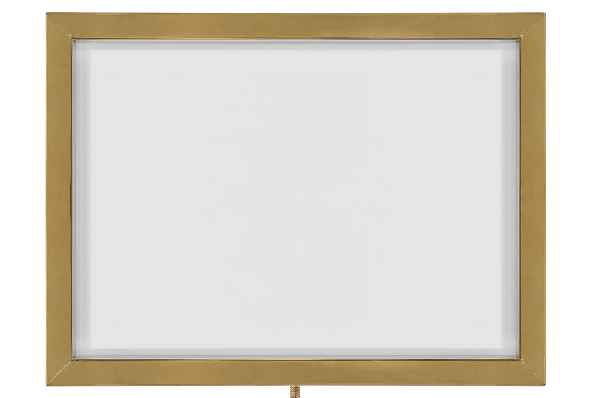 Posterframe A4 liggend voor Koord | Messing | GJ Floors