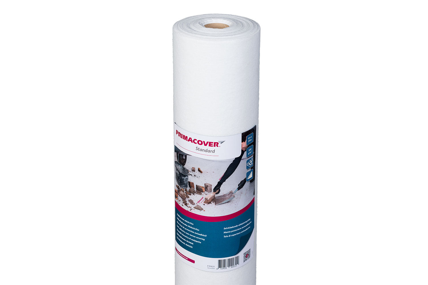 Primacover | Vloerbescherming | Standaard Zelfklevend | 100cm - 25m | GJ Floors