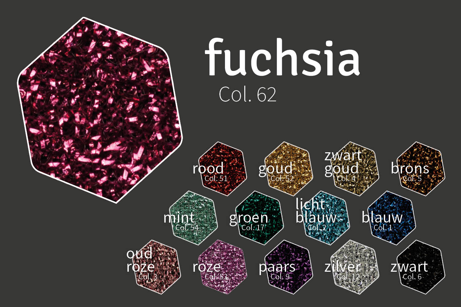 Reflex | Col. 62 - Fuchsia